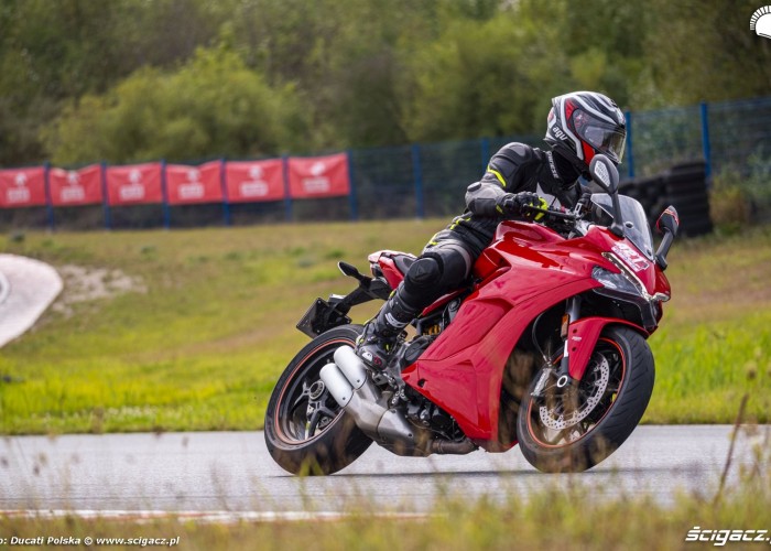 Baltic Ducati Week 2020 Autodrom Pomorze 498