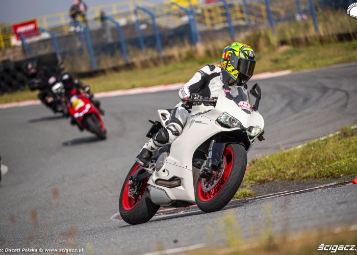 Baltic Ducati Week 2020 Autodrom Pomorze 542