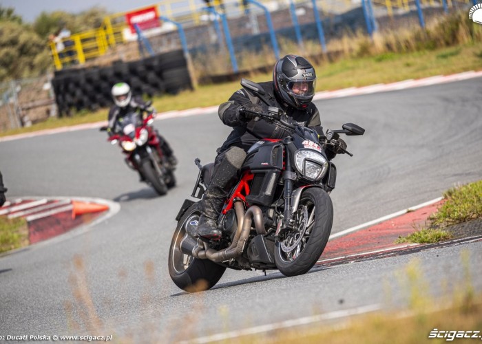 Baltic Ducati Week 2020 Autodrom Pomorze 543
