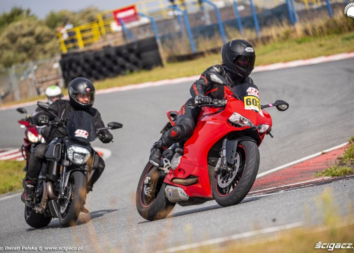 Baltic Ducati Week 2020 Autodrom Pomorze 544