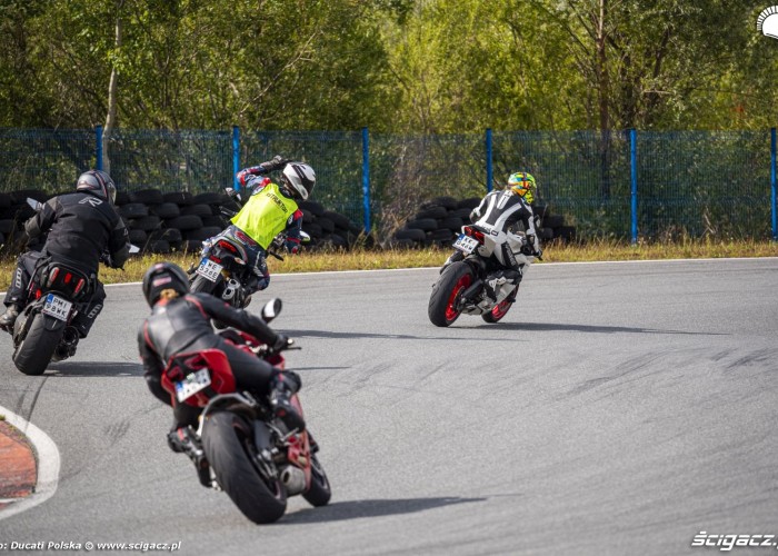Baltic Ducati Week 2020 Autodrom Pomorze 545