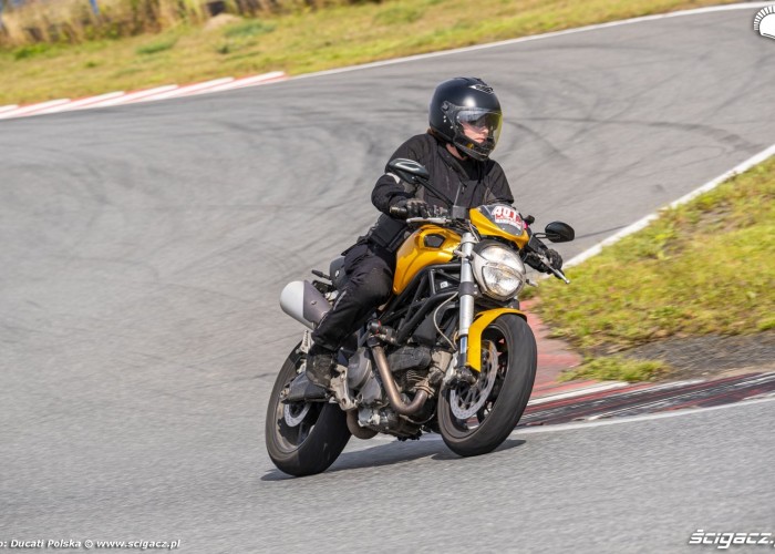 Baltic Ducati Week 2020 Autodrom Pomorze 553