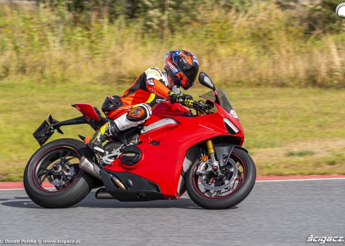 Baltic Ducati Week 2020 Autodrom Pomorze 555