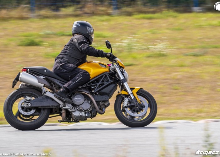 Baltic Ducati Week 2020 Autodrom Pomorze 559