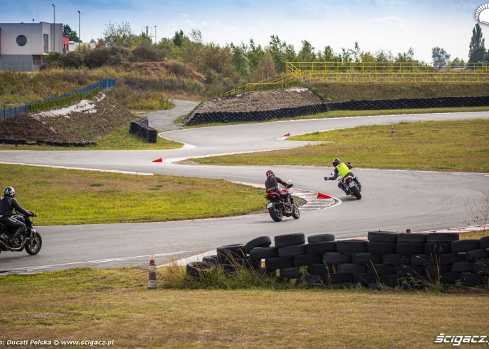 Baltic Ducati Week 2020 Autodrom Pomorze 561