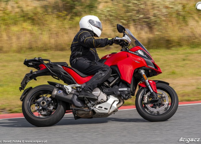 Baltic Ducati Week 2020 Autodrom Pomorze 565