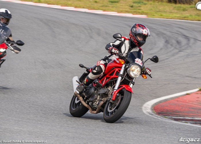 Baltic Ducati Week 2020 Autodrom Pomorze 568