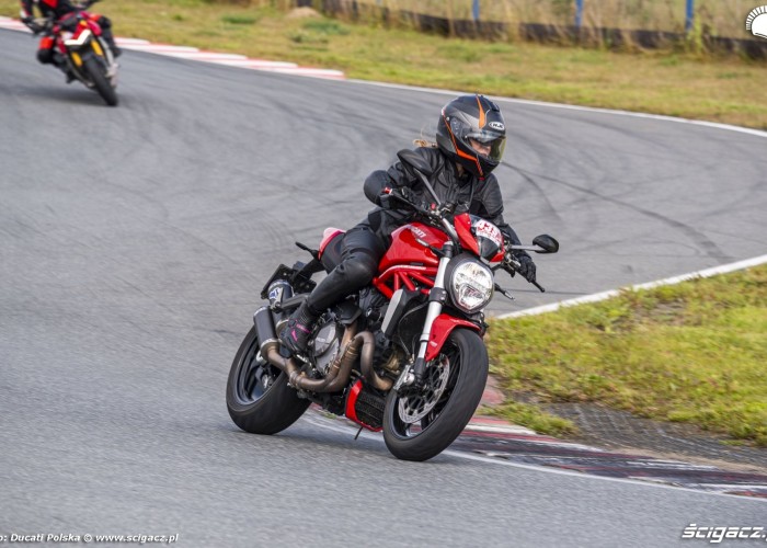 Baltic Ducati Week 2020 Autodrom Pomorze 571