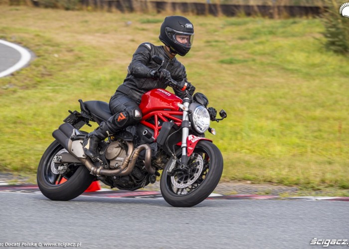 Baltic Ducati Week 2020 Autodrom Pomorze 572
