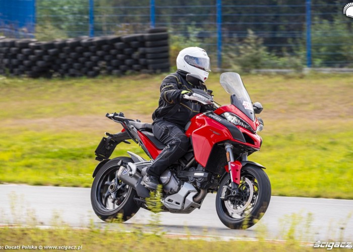 Baltic Ducati Week 2020 Autodrom Pomorze 575
