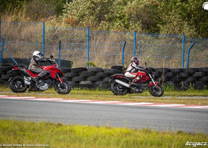Baltic Ducati Week 2020 Autodrom Pomorze 583