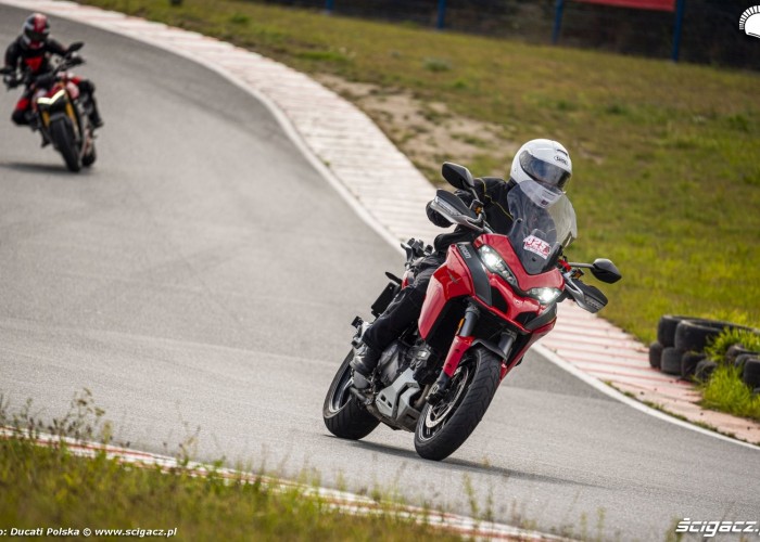 Baltic Ducati Week 2020 Autodrom Pomorze 586