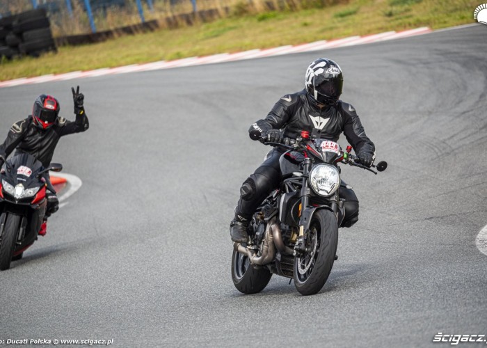 Baltic Ducati Week 2020 Autodrom Pomorze 592