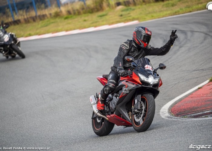 Baltic Ducati Week 2020 Autodrom Pomorze 593