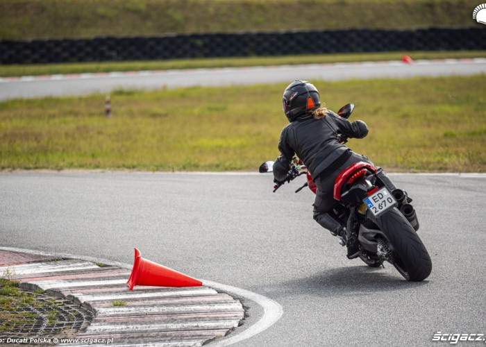 Baltic Ducati Week 2020 Autodrom Pomorze 595