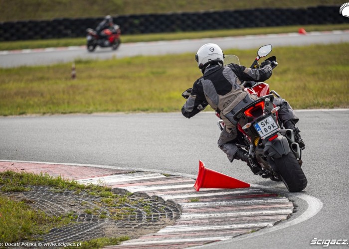 Baltic Ducati Week 2020 Autodrom Pomorze 598