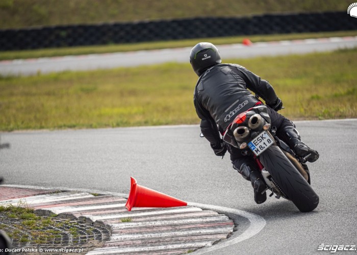 Baltic Ducati Week 2020 Autodrom Pomorze 602