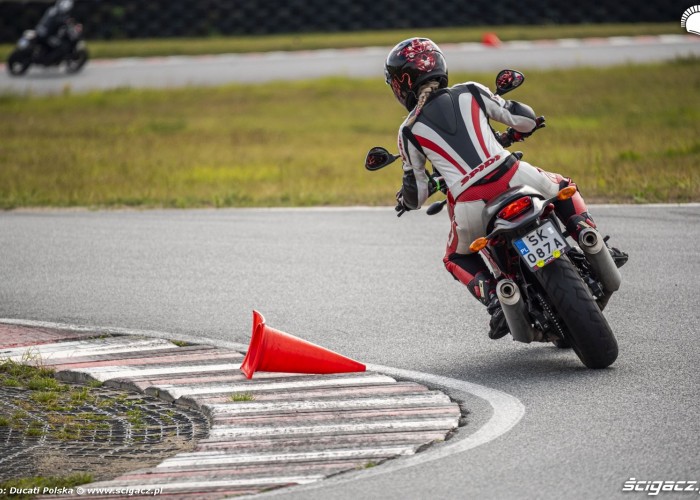 Baltic Ducati Week 2020 Autodrom Pomorze 604