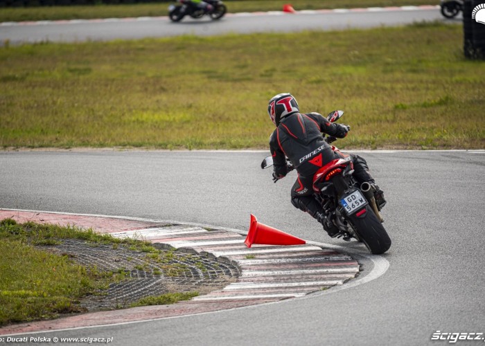 Baltic Ducati Week 2020 Autodrom Pomorze 609