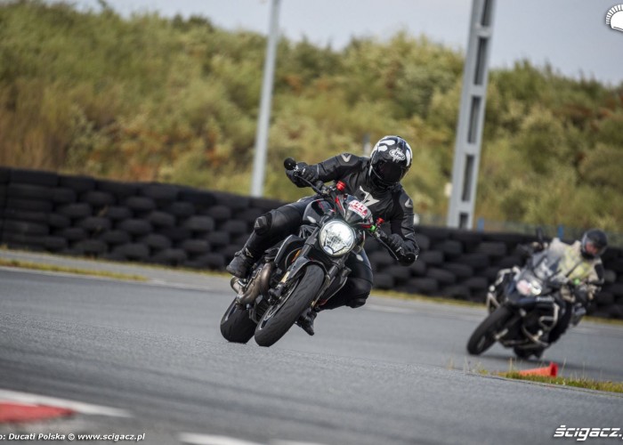 Baltic Ducati Week 2020 Autodrom Pomorze 611