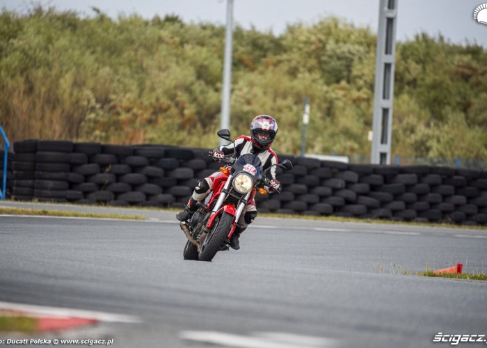 Baltic Ducati Week 2020 Autodrom Pomorze 612