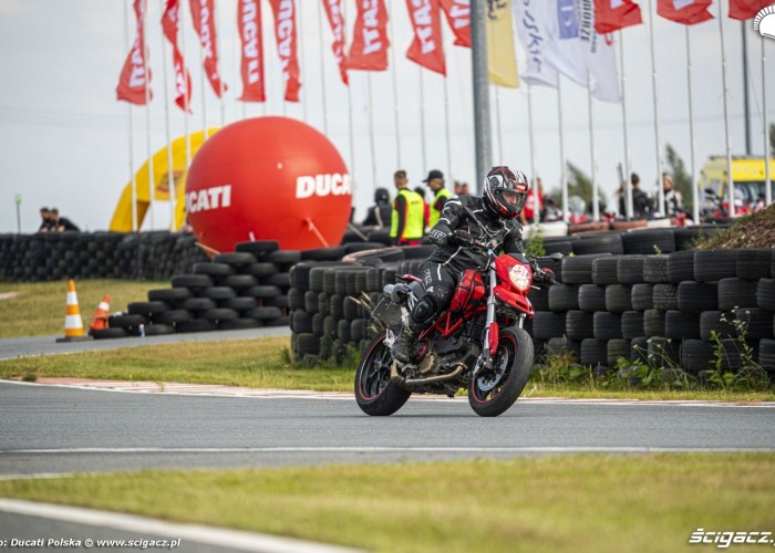 Baltic Ducati Week 2020 Autodrom Pomorze 619
