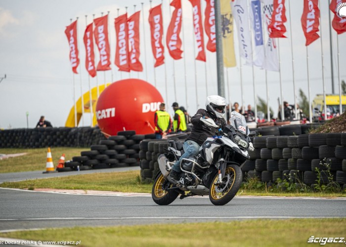 Baltic Ducati Week 2020 Autodrom Pomorze 622