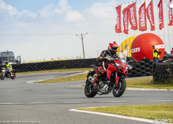 Baltic Ducati Week 2020 Autodrom Pomorze 632
