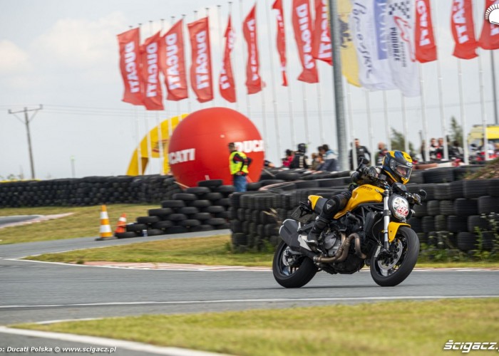 Baltic Ducati Week 2020 Autodrom Pomorze 633