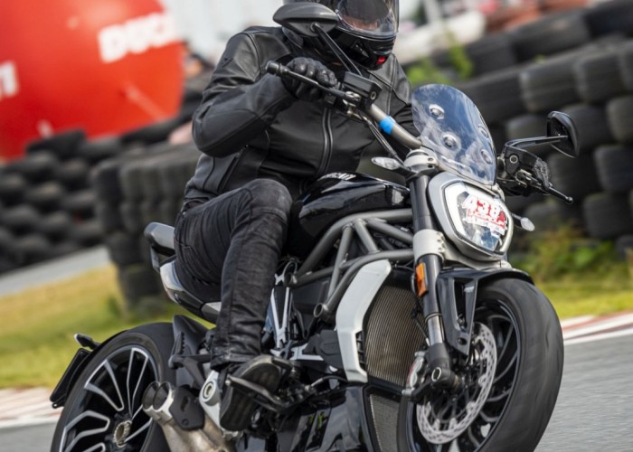 Baltic Ducati Week 2020 Autodrom Pomorze 638