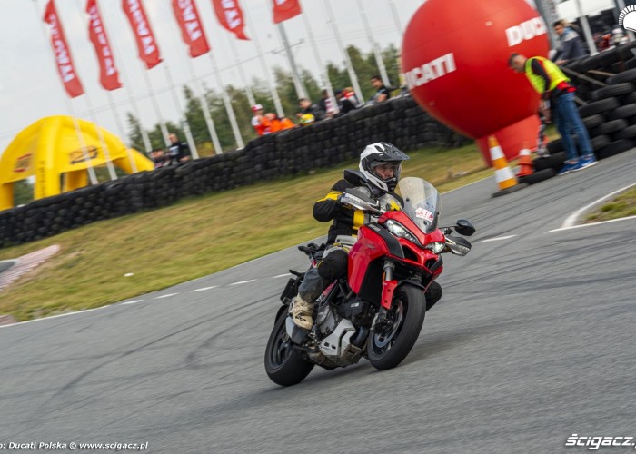 Baltic Ducati Week 2020 Autodrom Pomorze 645