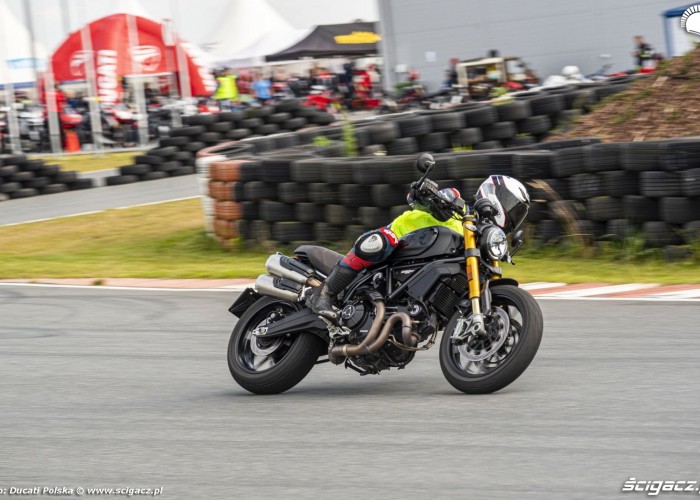 Baltic Ducati Week 2020 Autodrom Pomorze 647