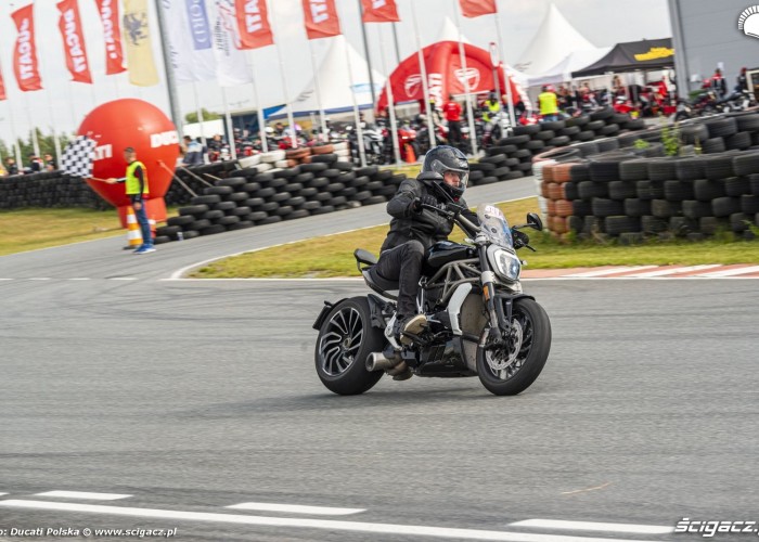Baltic Ducati Week 2020 Autodrom Pomorze 654
