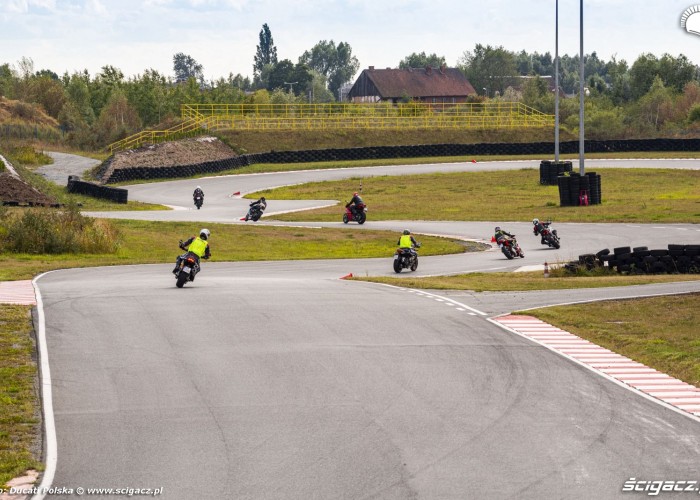 Baltic Ducati Week 2020 Autodrom Pomorze 666