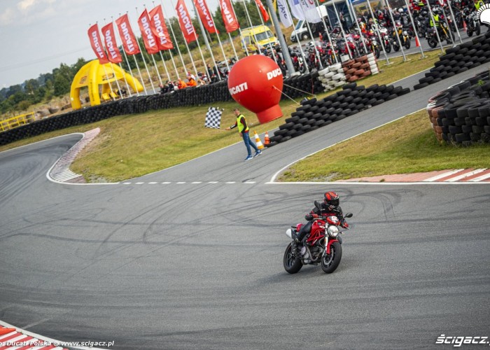 Baltic Ducati Week 2020 Autodrom Pomorze 675