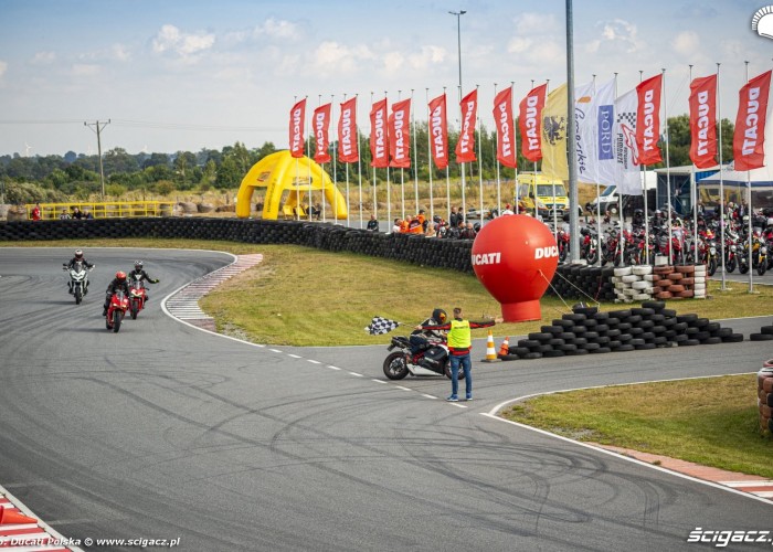 Baltic Ducati Week 2020 Autodrom Pomorze 680