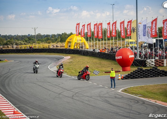 Baltic Ducati Week 2020 Autodrom Pomorze 681