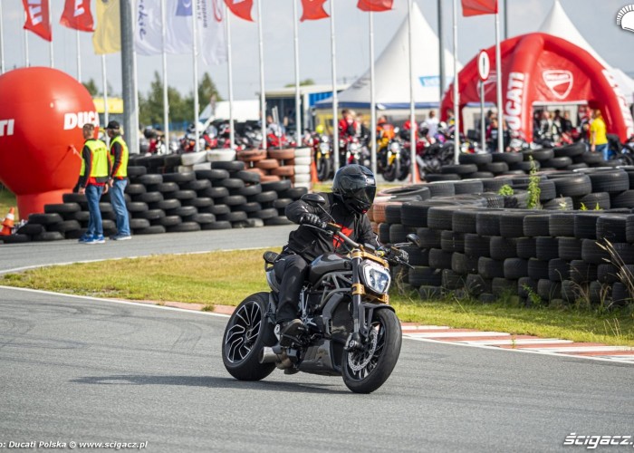 Baltic Ducati Week 2020 Autodrom Pomorze 705