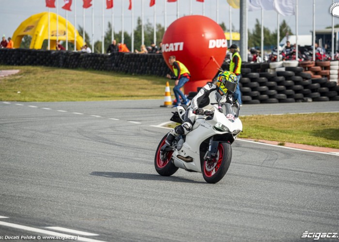 Baltic Ducati Week 2020 Autodrom Pomorze 708