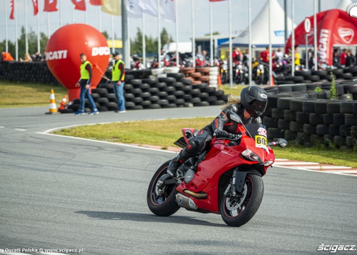 Baltic Ducati Week 2020 Autodrom Pomorze 709