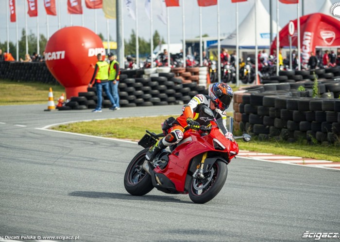 Baltic Ducati Week 2020 Autodrom Pomorze 710