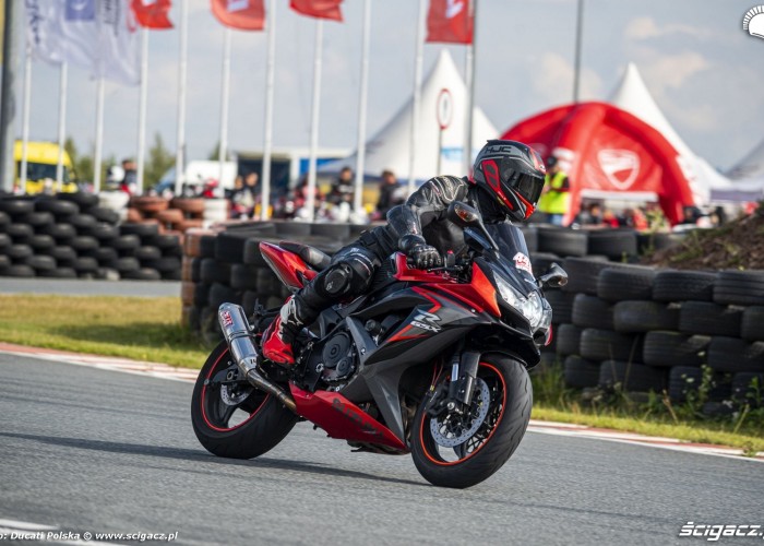 Baltic Ducati Week 2020 Autodrom Pomorze 718