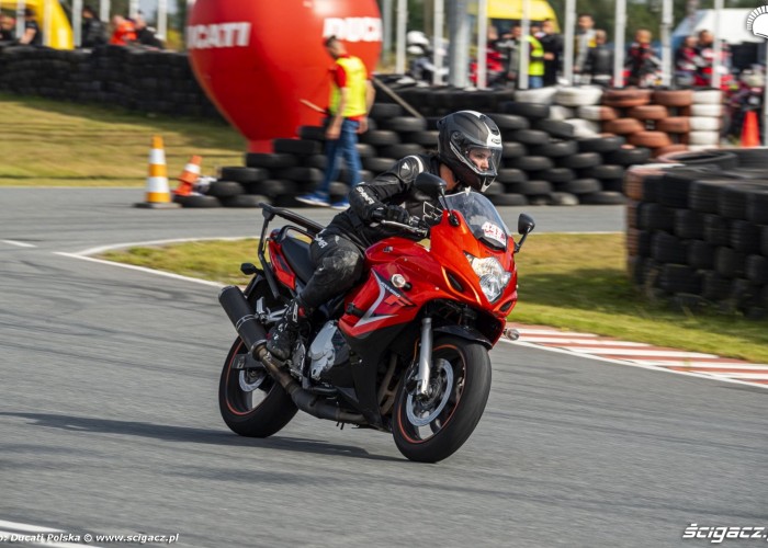 Baltic Ducati Week 2020 Autodrom Pomorze 733