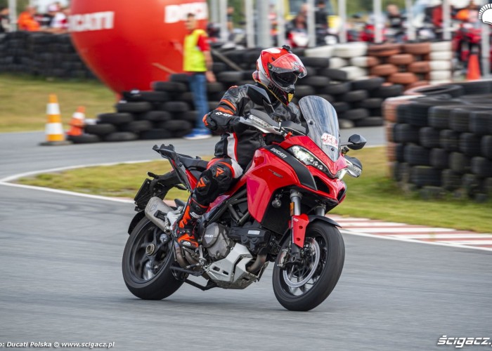 Baltic Ducati Week 2020 Autodrom Pomorze 735
