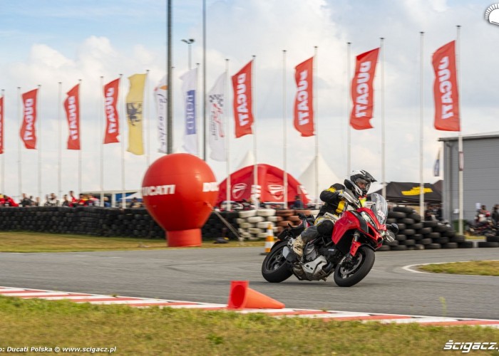 Baltic Ducati Week 2020 Autodrom Pomorze 748