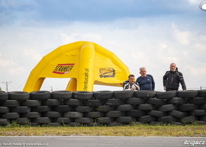 Baltic Ducati Week 2020 Autodrom Pomorze 751