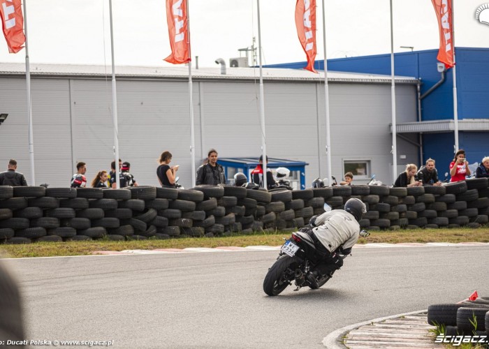 Baltic Ducati Week 2020 Autodrom Pomorze 769