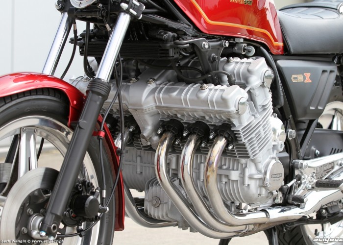 05 Honda CBX 1000 6 cylindrow
