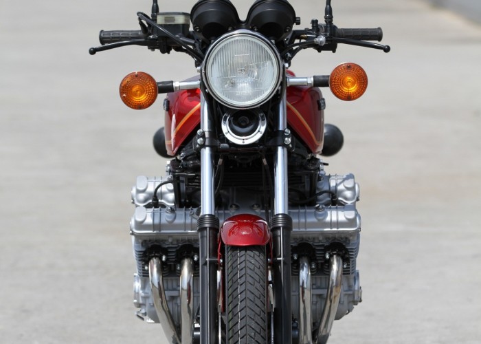 15 Honda CBX 1000 przod