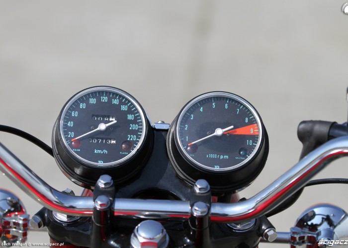 07 Honda CB 750 Four zegary
